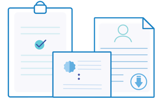 plan documents illustration