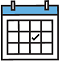 calendar icon